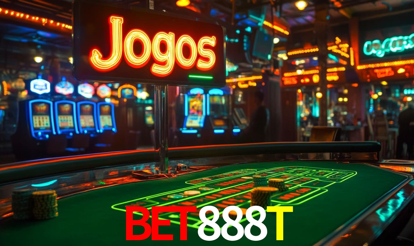 Estatísticas BET888T