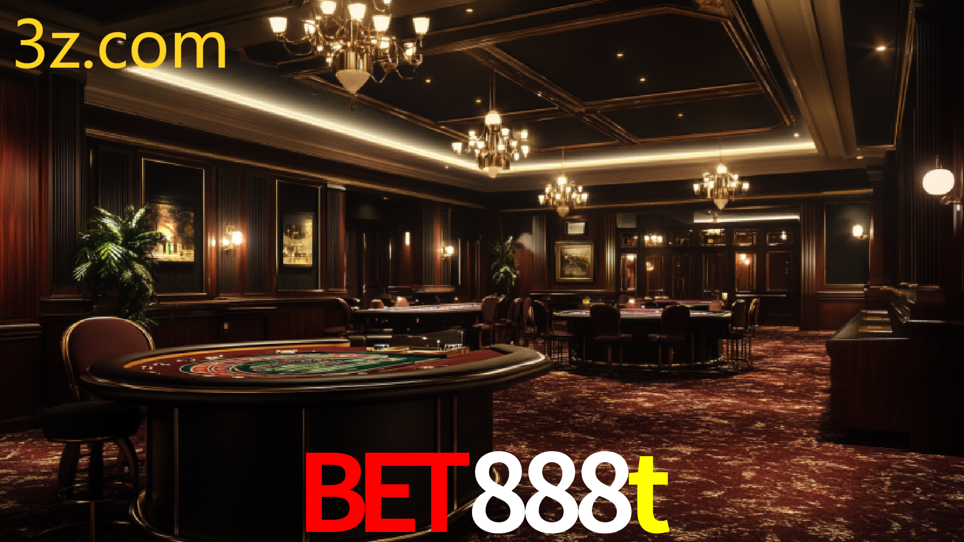BET888T